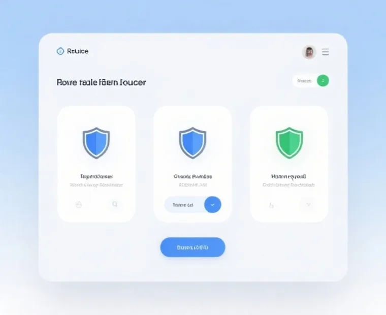 安全导航示意图